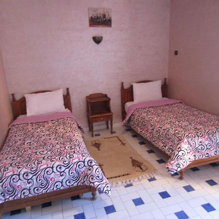 Marrakech Hotel Residence Marrakesh Buitenkant foto