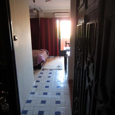 Marrakech Hotel Residence Marrakesh Buitenkant foto