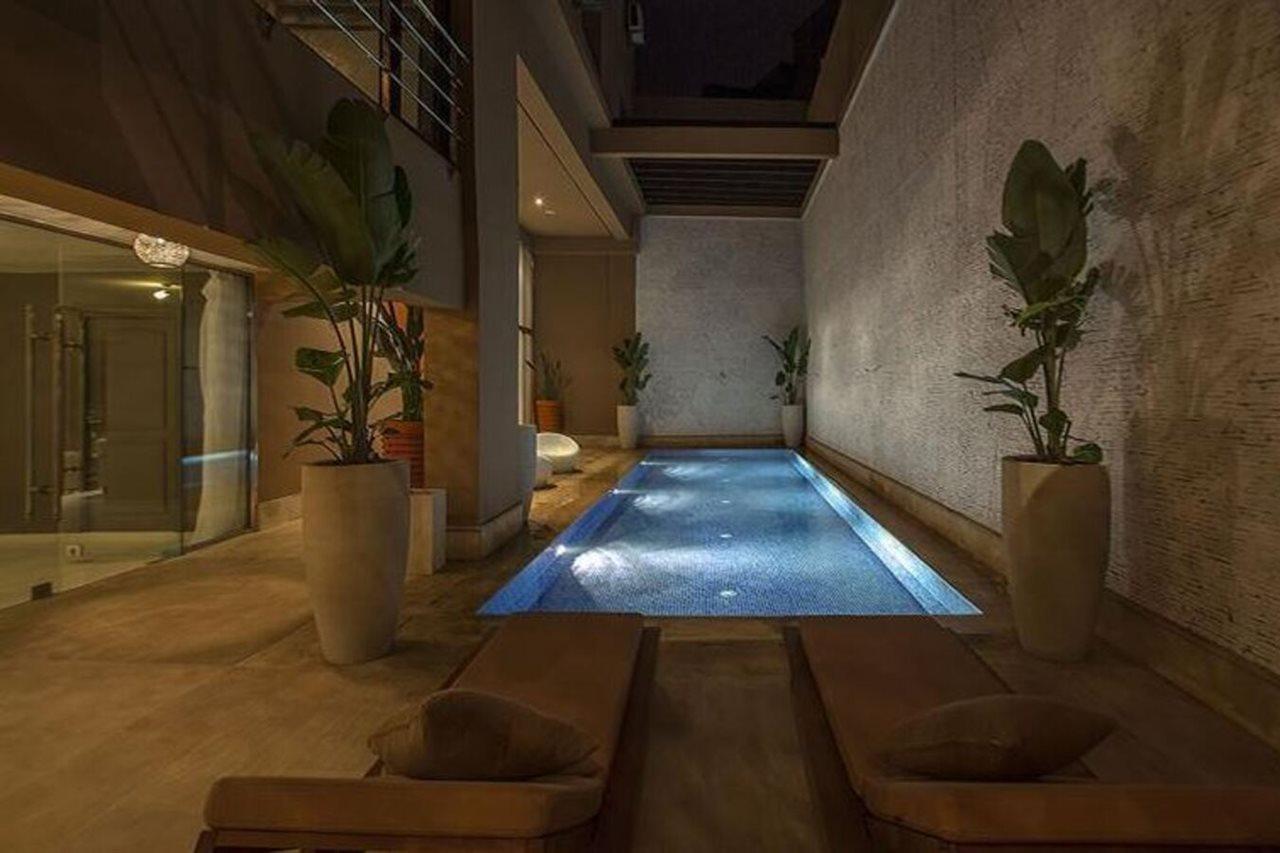Marrakech Hotel Residence Marrakesh Buitenkant foto
