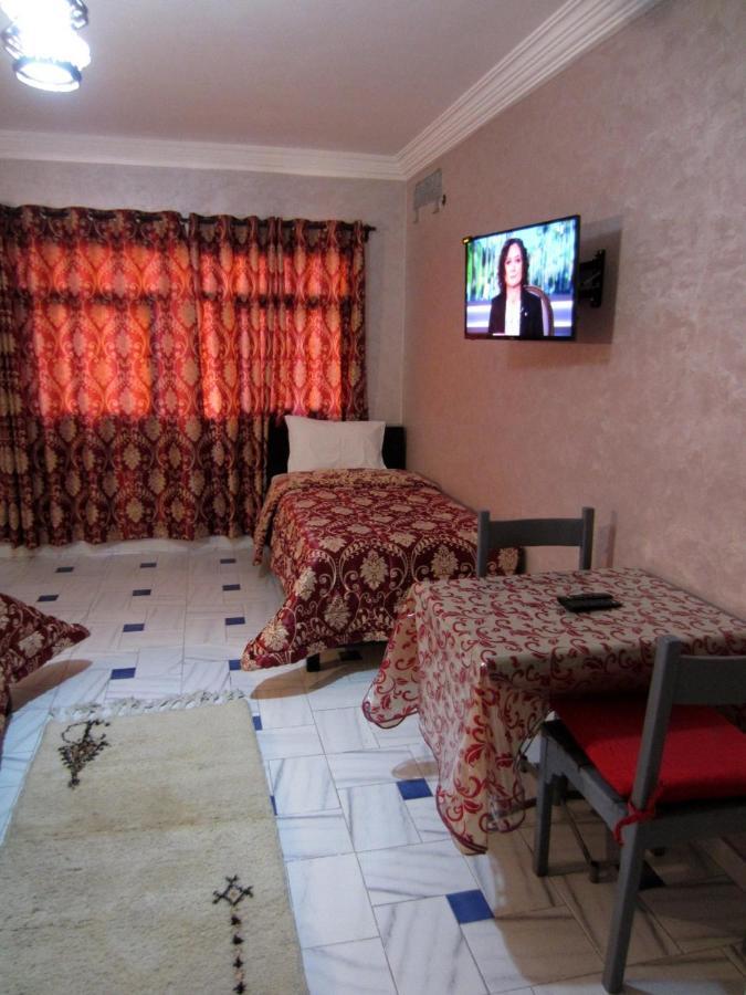 Marrakech Hotel Residence Marrakesh Buitenkant foto