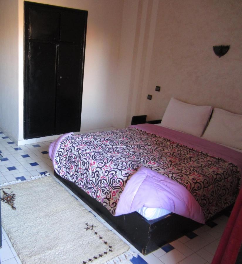 Marrakech Hotel Residence Marrakesh Buitenkant foto