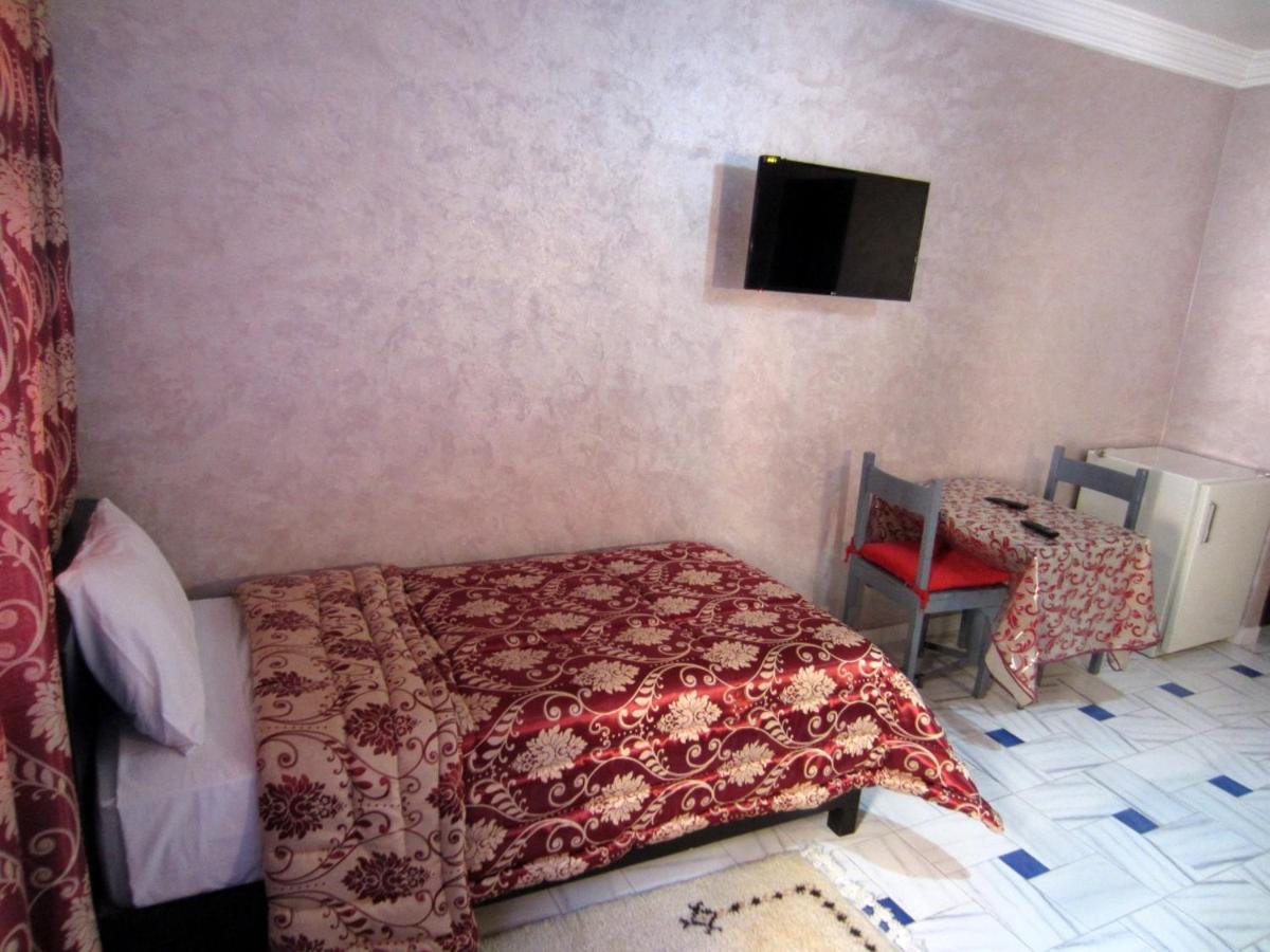 Marrakech Hotel Residence Marrakesh Buitenkant foto