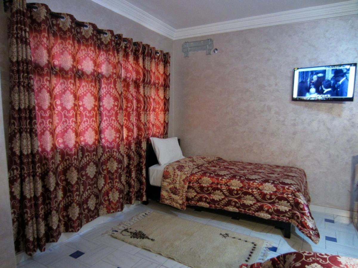 Marrakech Hotel Residence Marrakesh Buitenkant foto