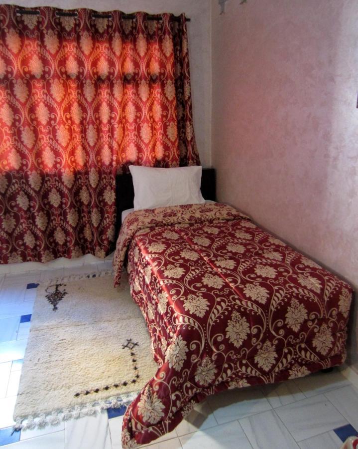 Marrakech Hotel Residence Marrakesh Buitenkant foto
