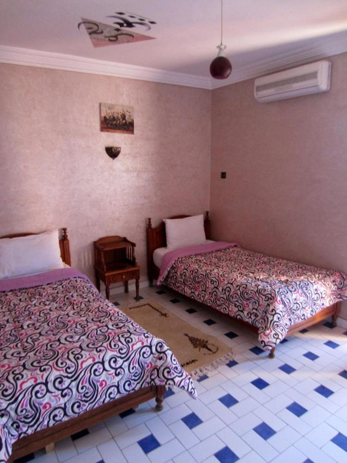 Marrakech Hotel Residence Marrakesh Buitenkant foto