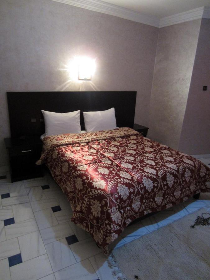 Marrakech Hotel Residence Marrakesh Buitenkant foto