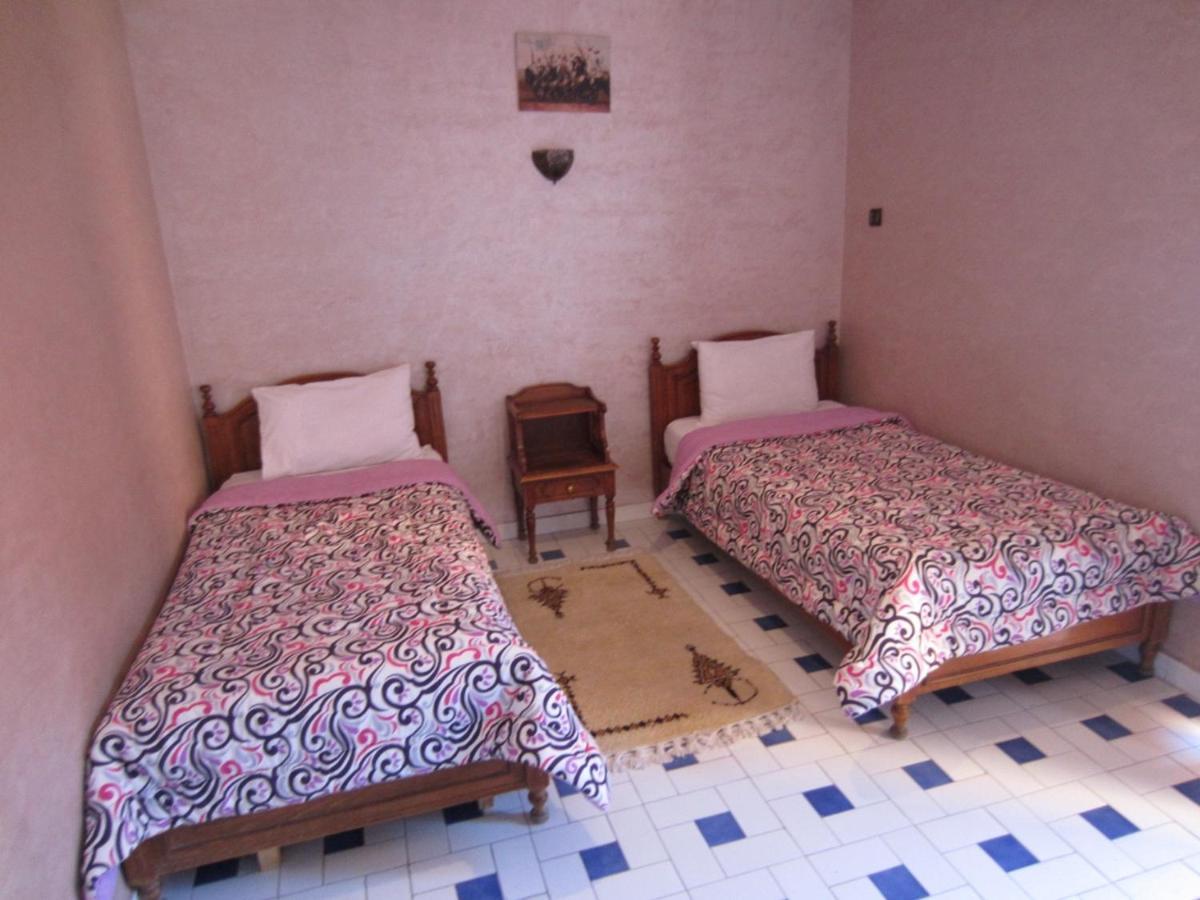 Marrakech Hotel Residence Marrakesh Buitenkant foto