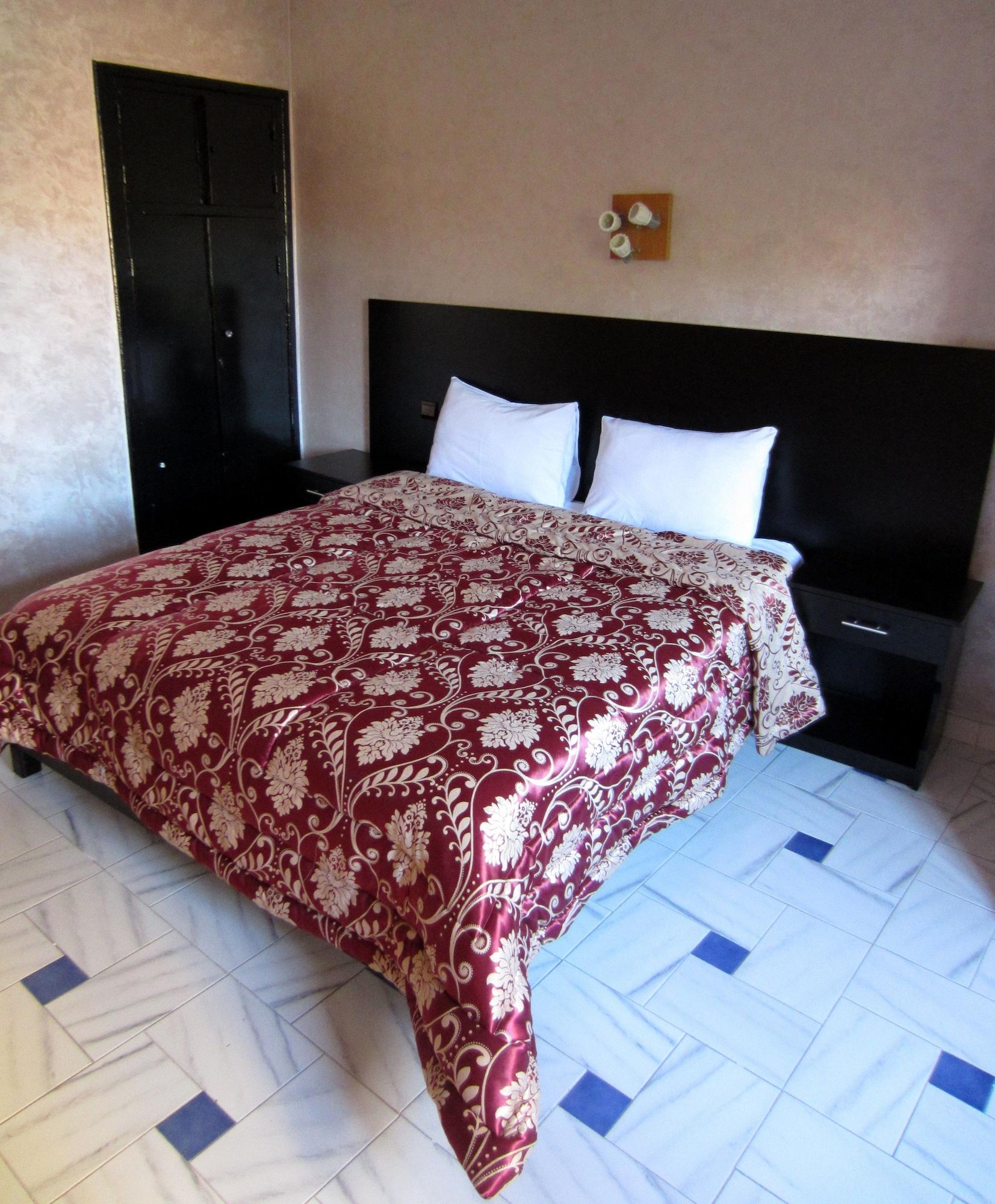 Marrakech Hotel Residence Marrakesh Buitenkant foto