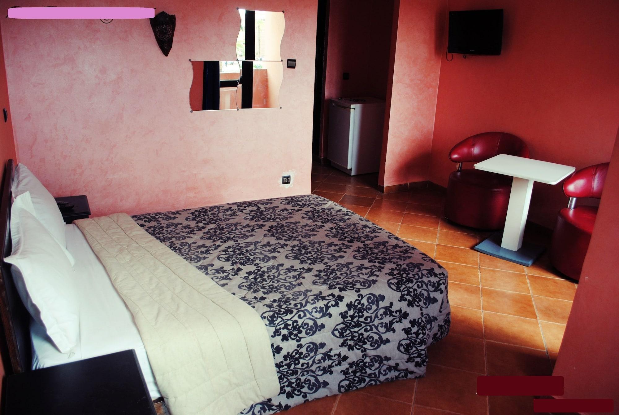 Marrakech Hotel Residence Marrakesh Buitenkant foto