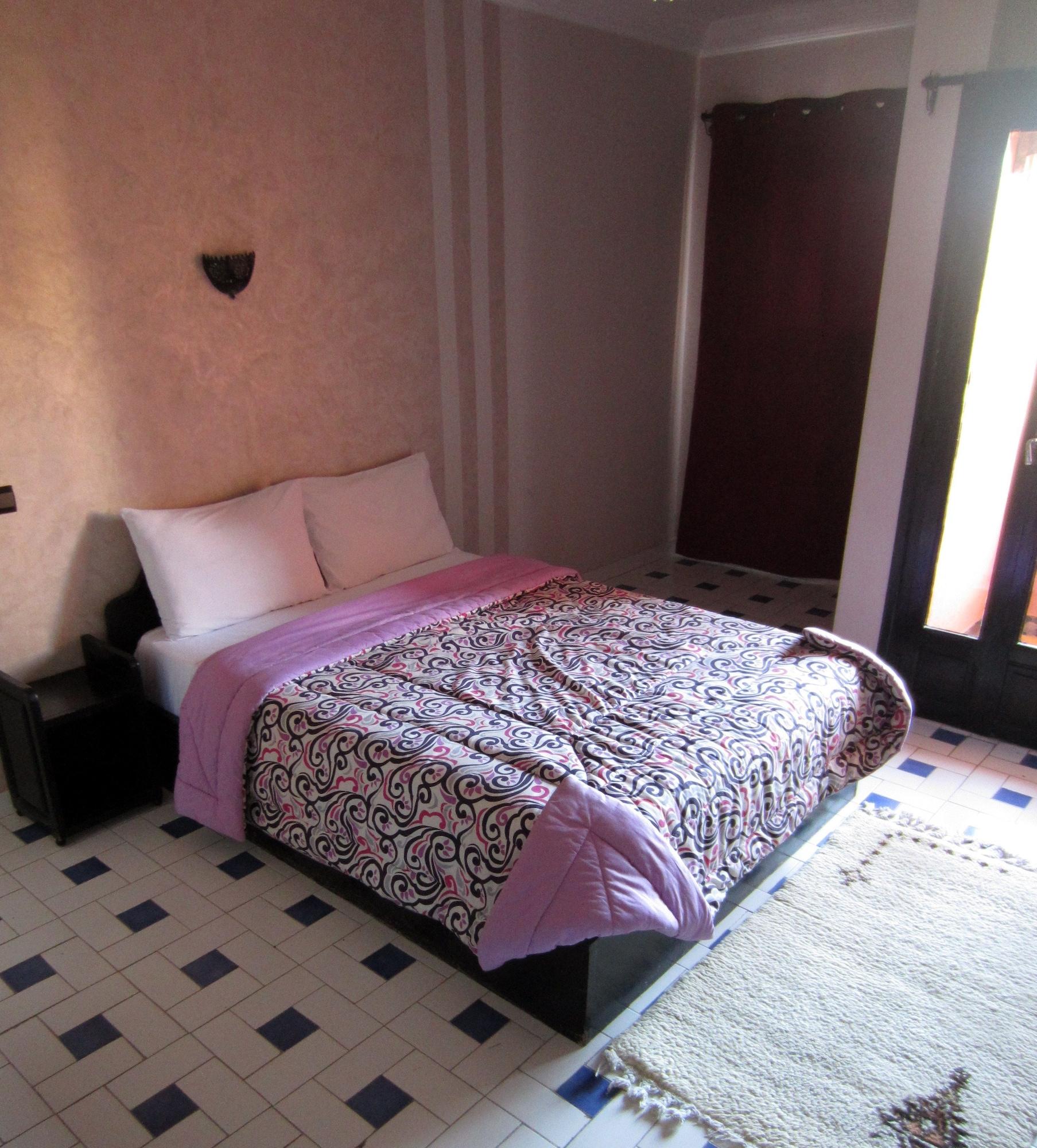 Marrakech Hotel Residence Marrakesh Buitenkant foto