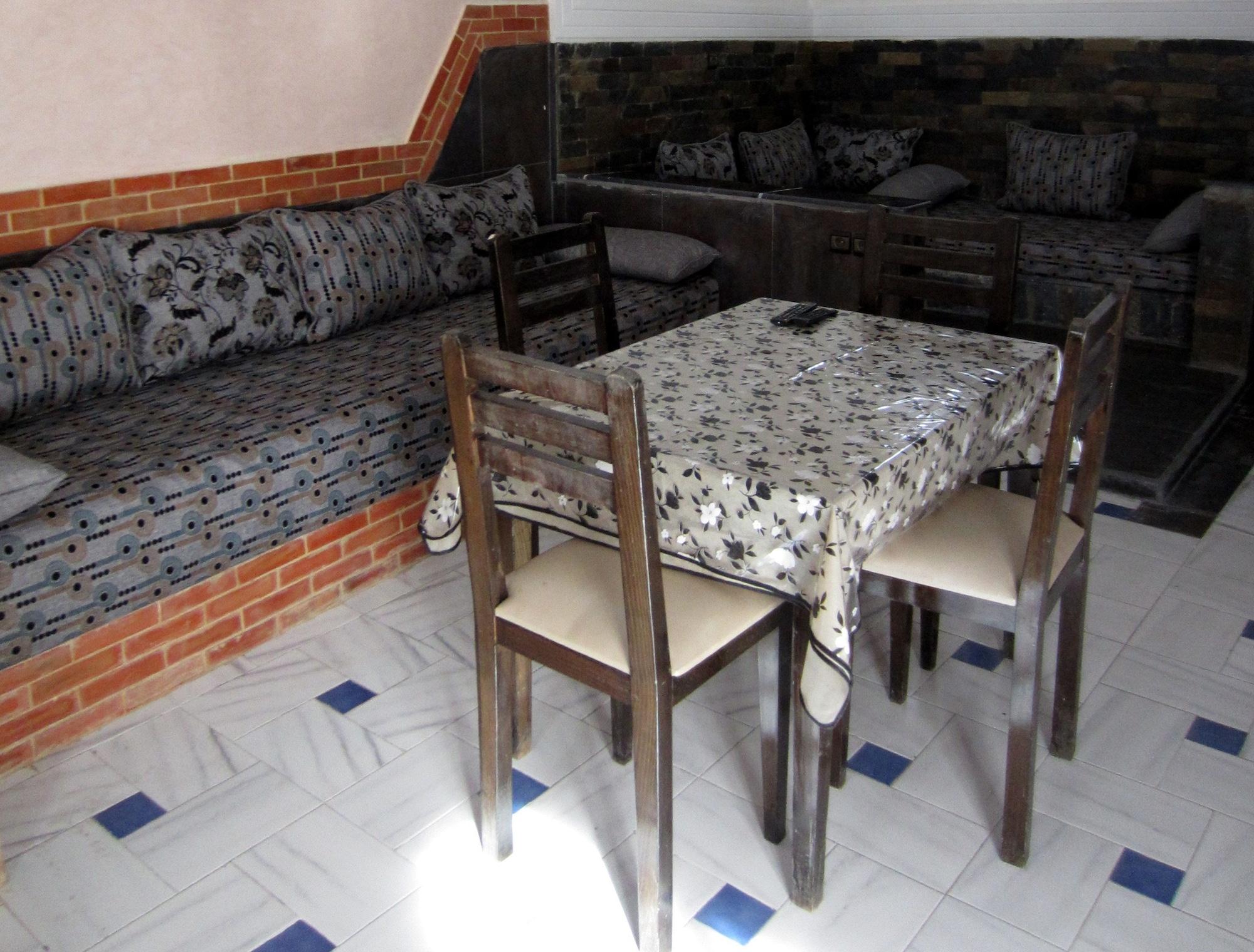 Marrakech Hotel Residence Marrakesh Buitenkant foto