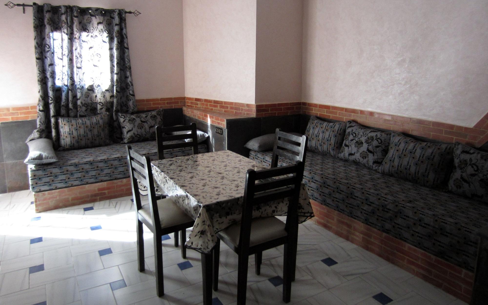 Marrakech Hotel Residence Marrakesh Buitenkant foto