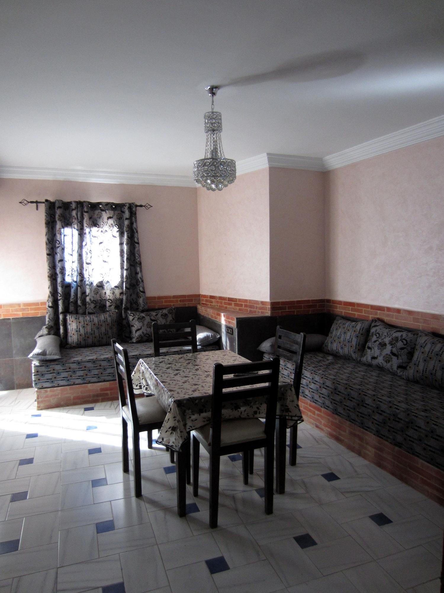 Marrakech Hotel Residence Marrakesh Buitenkant foto