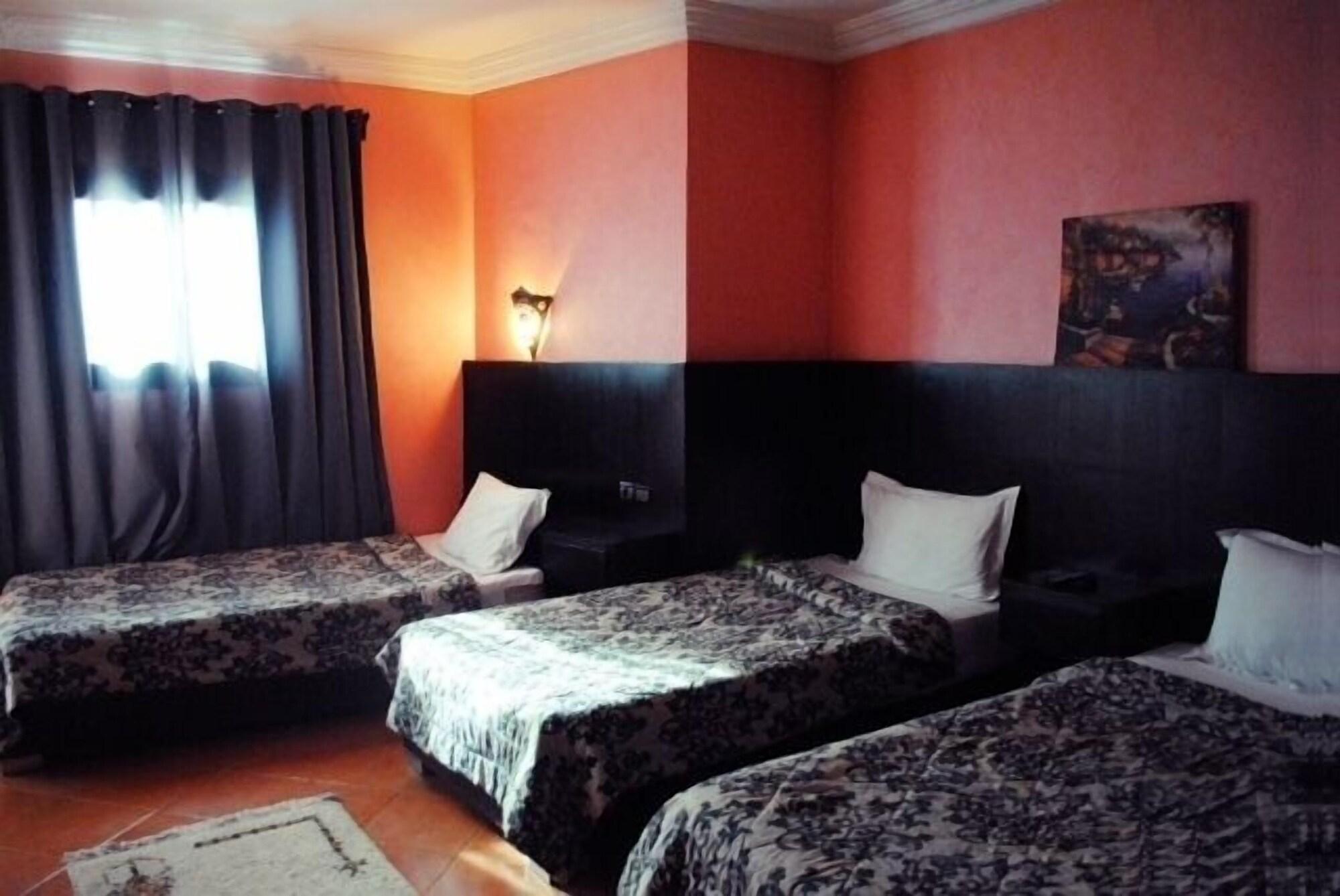 Marrakech Hotel Residence Marrakesh Buitenkant foto