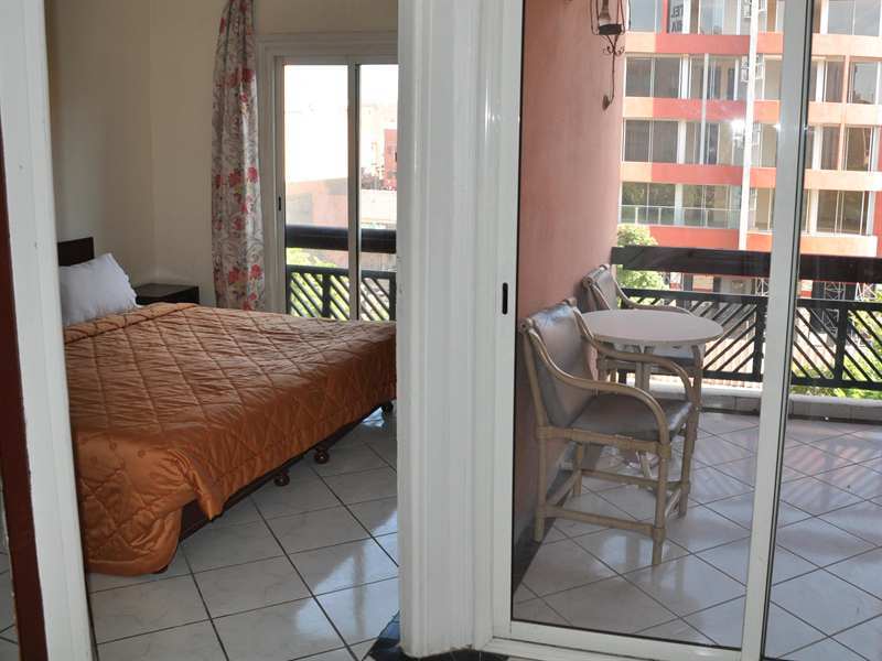 Marrakech Hotel Residence Marrakesh Buitenkant foto