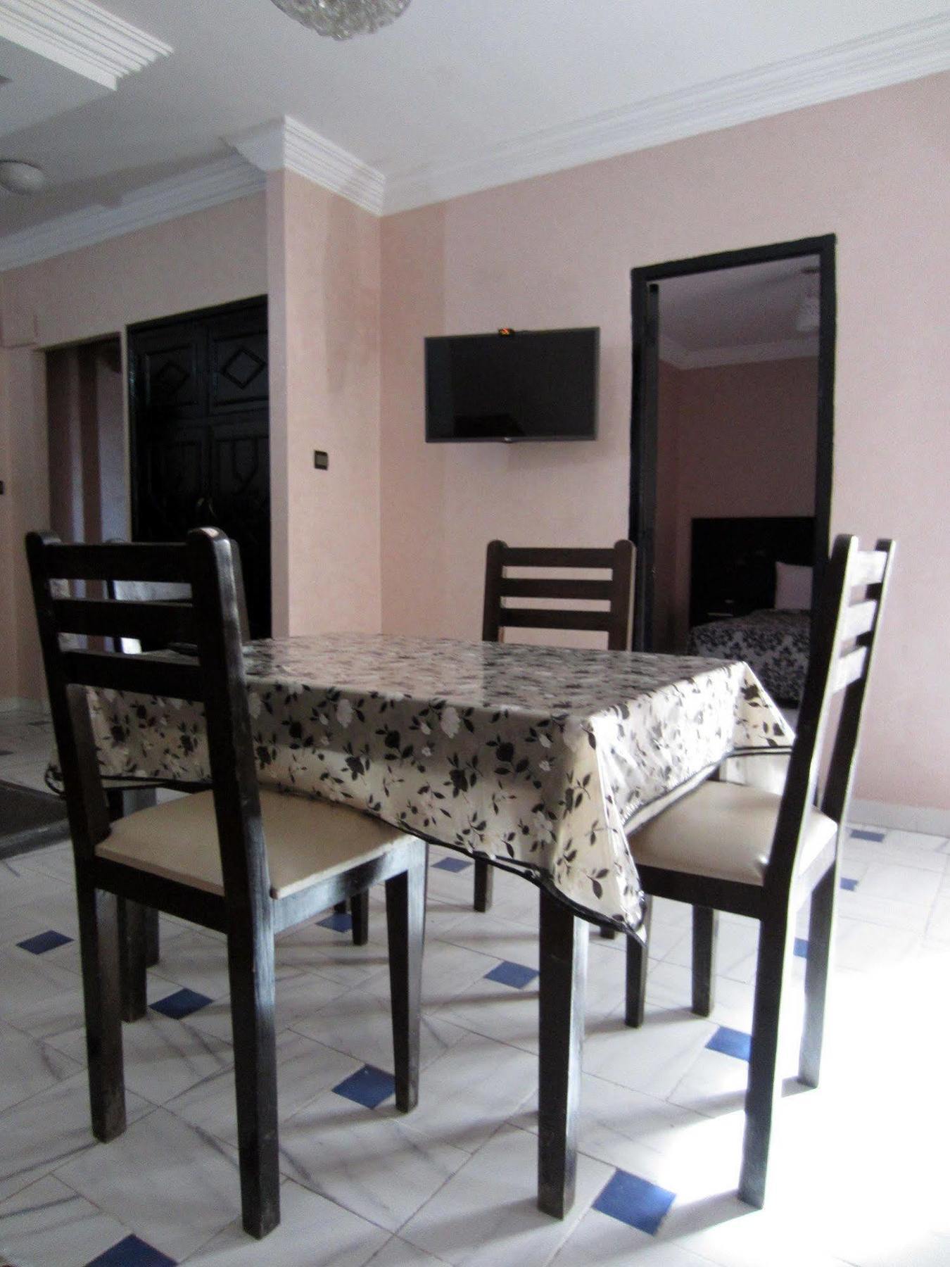 Marrakech Hotel Residence Marrakesh Buitenkant foto