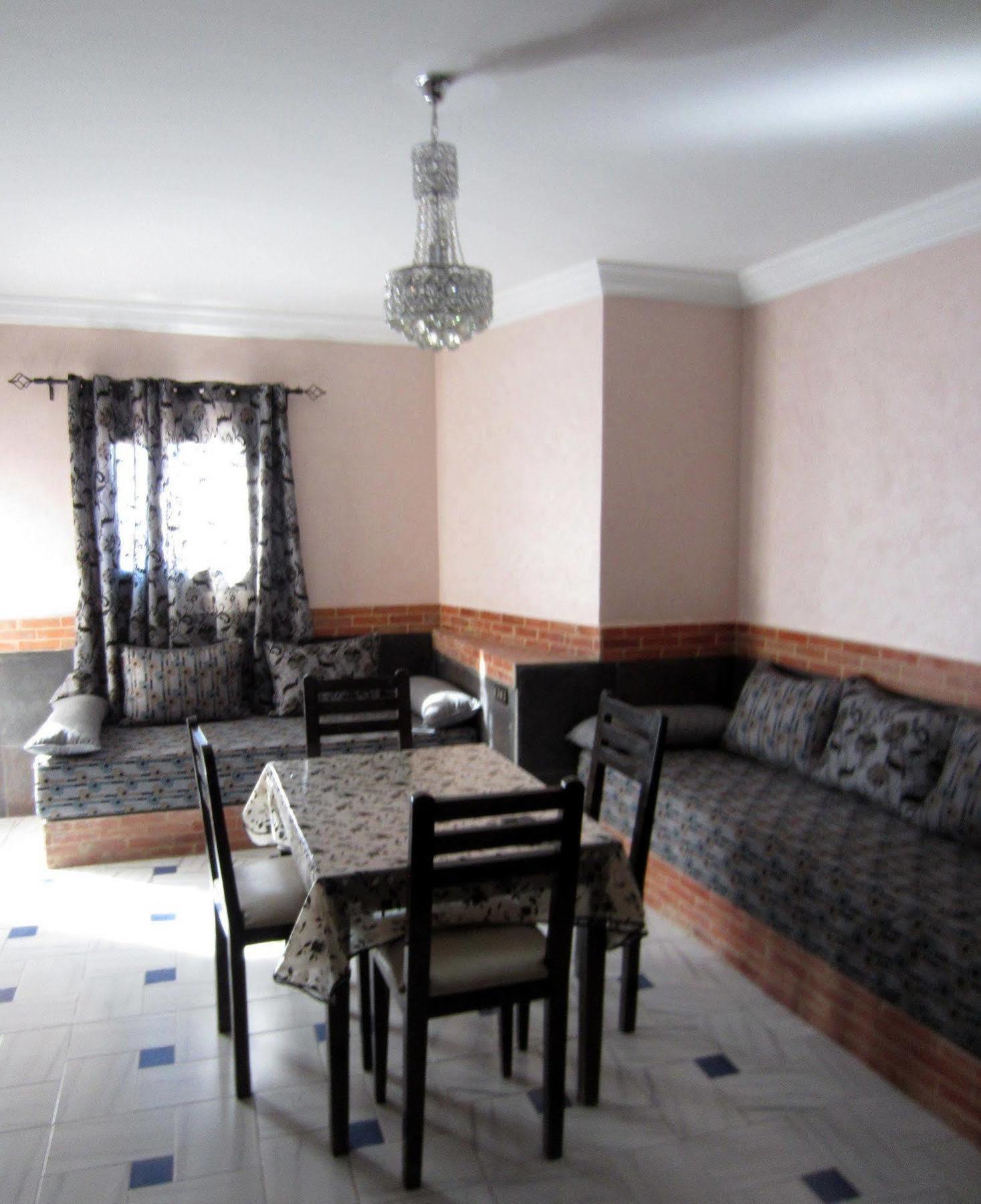 Marrakech Hotel Residence Marrakesh Buitenkant foto