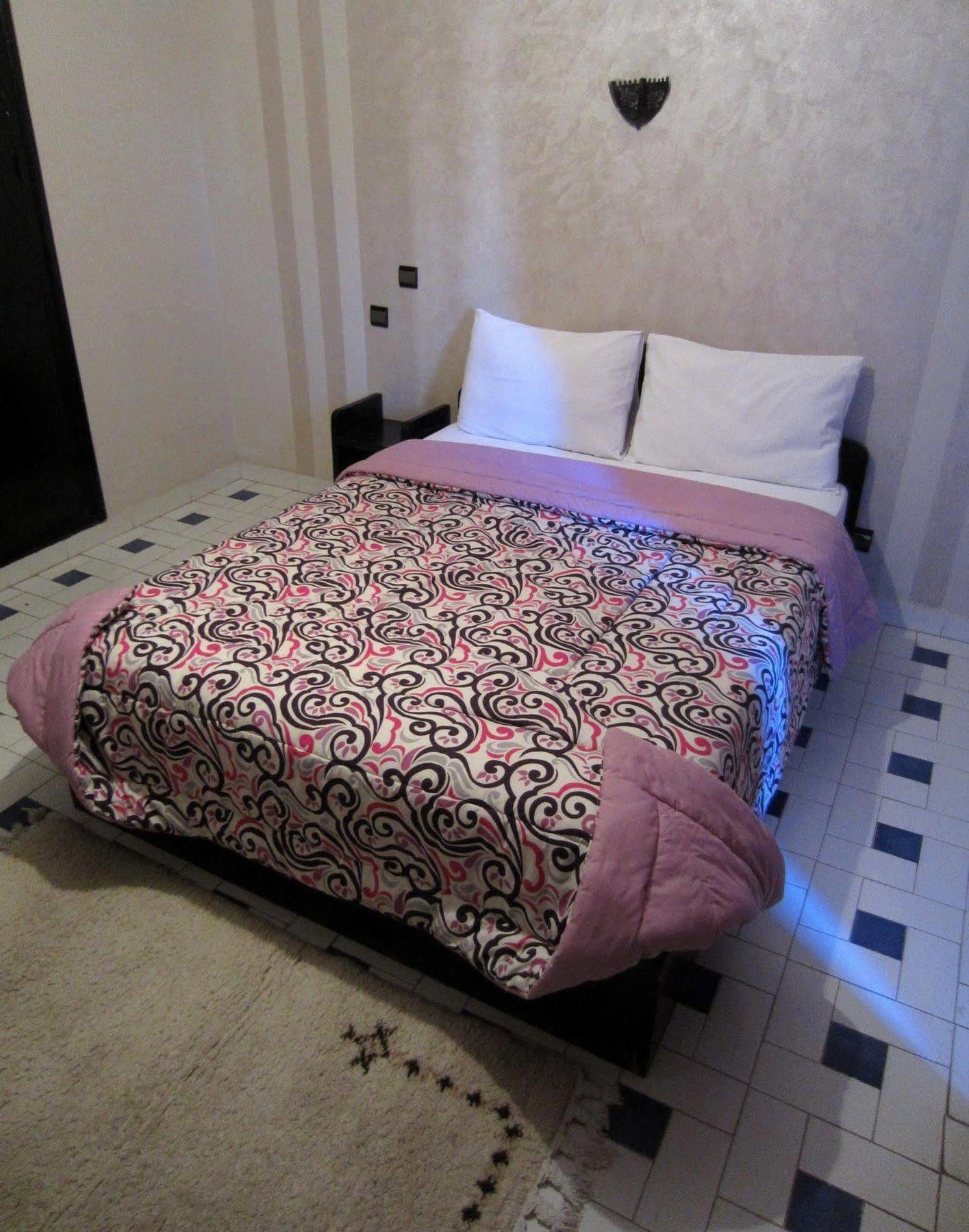 Marrakech Hotel Residence Marrakesh Buitenkant foto