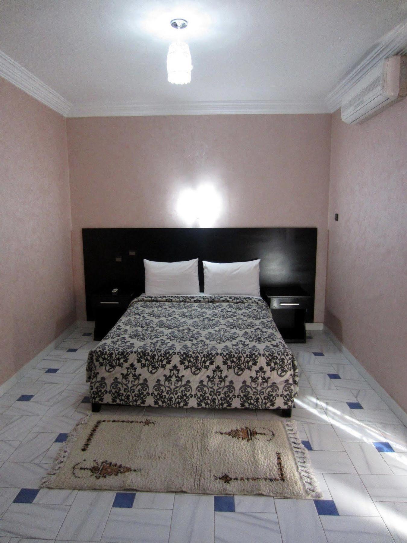 Marrakech Hotel Residence Marrakesh Buitenkant foto