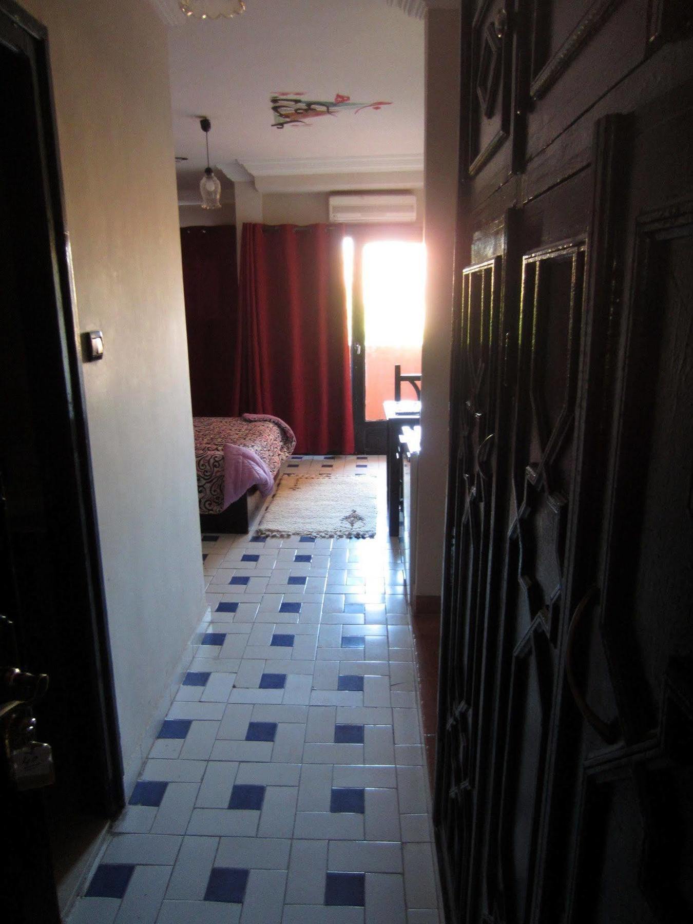 Marrakech Hotel Residence Marrakesh Buitenkant foto